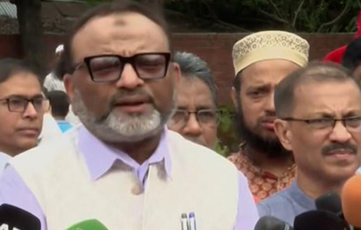 If the DUCSU Election is Obstructed, I Will Resign and Expose Everything: Dhaka University VC