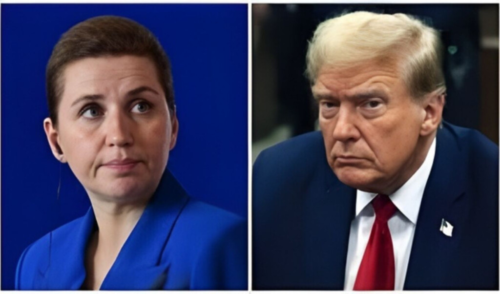 if the united states attacks greenland first there will be gunfire then questions denmark If the United States attacks Greenland, first there will be gunfire, then questions: Denmark