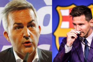 “If Victorious In The Election, Messi Will Be Given The Recognition He Deserves.”