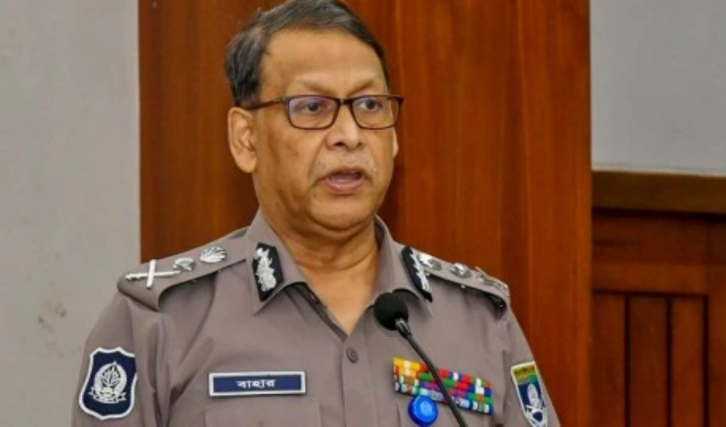 igp conducts midnight security sweep IGP Conducts Midnight Security Sweep