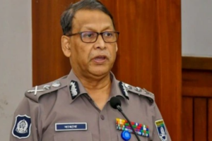 IGP Conducts Midnight Security Sweep