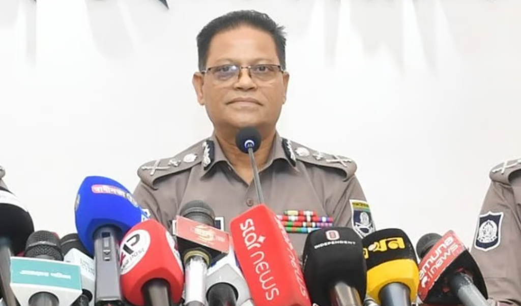IGP Directs Police: No Ministerial Lobbying 2 igp directs police no ministerial lobbying IGP Directs Police: No Ministerial Lobbying
