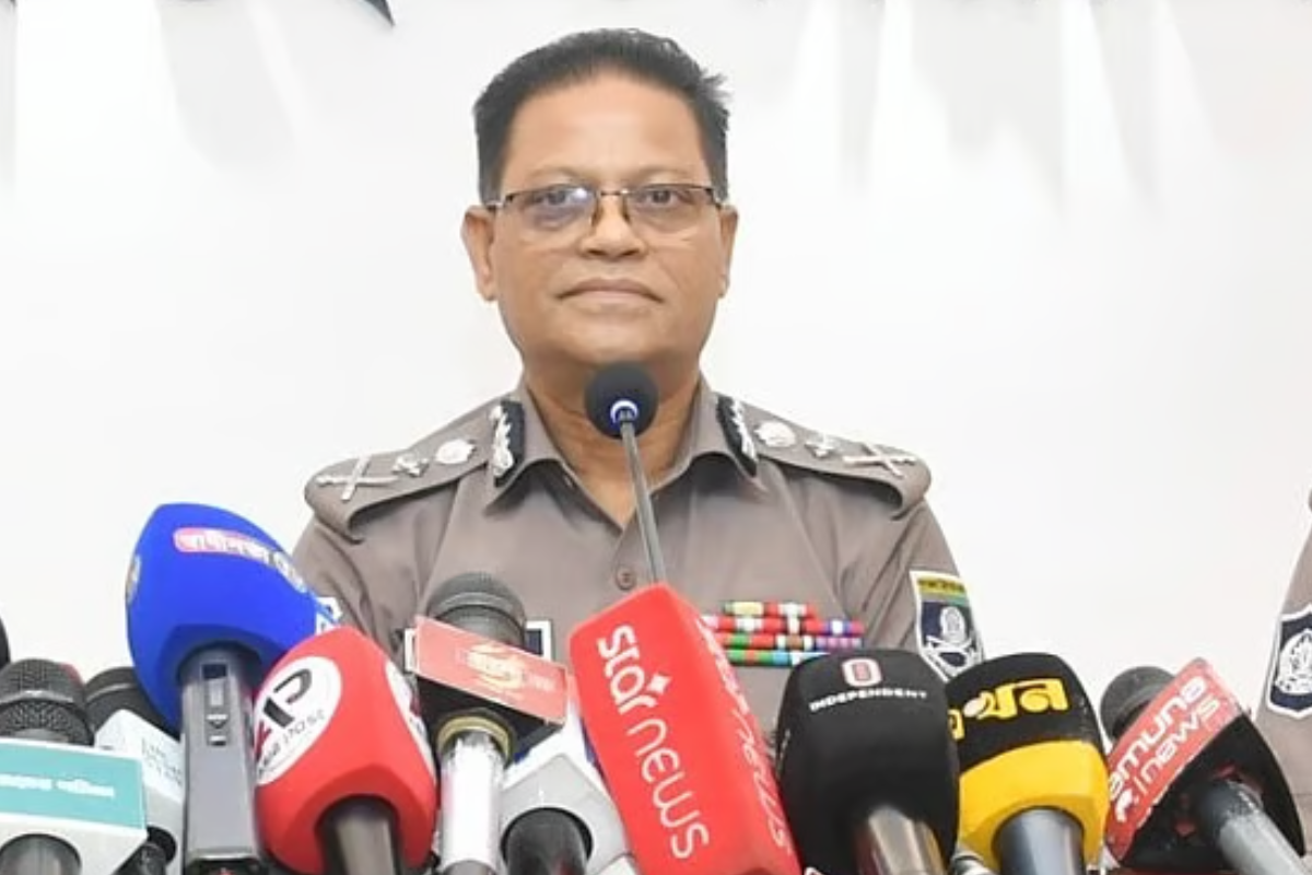 IGP Directs Police: No Ministerial Lobbying