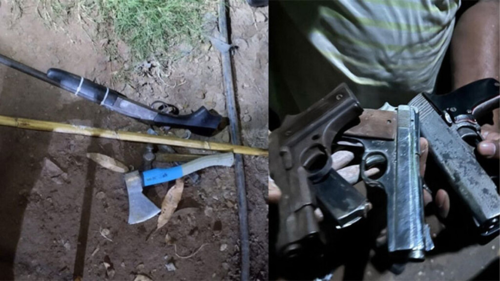 illegal weapons fuel a deadly surge in targeted killings Illegal Weapons Fuel a Deadly Surge in Targeted Killings
