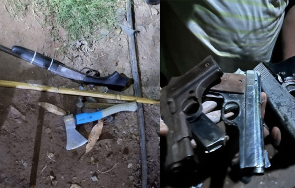 Illegal Weapons Fuel a Deadly Surge in Targeted Killings