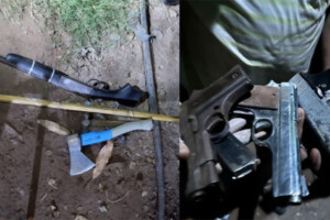 Illegal Weapons Fuel a Deadly Surge in Targeted Killings