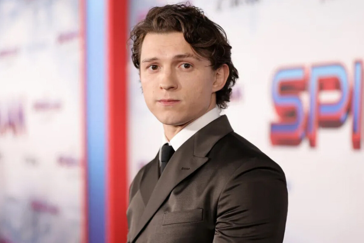“I’m Feeling Much Better Now”: Tom Holland