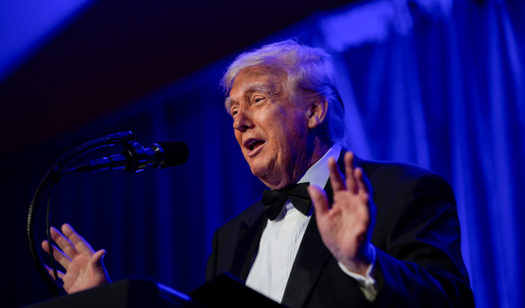 'I'm Not a Doctor': Trump's Autism Announcement Sparks Covid Flashbacks 2 im not a doctor trumps autism announcement sparks covid flashbacks 'I'm Not a Doctor': Trump's Autism Announcement Sparks Covid Flashbacks