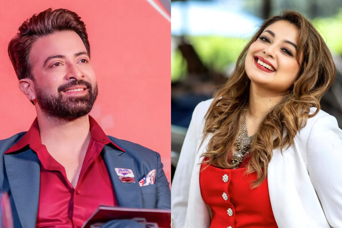 ‘I’m still in a trance’ — Konal overwhelmed by Shakib’s praise