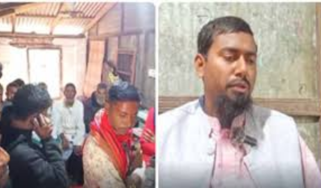 imam detained over alleged abduction of seventh grade pupil Imam Detained Over Alleged Abduction of Seventh-Grade Pupil