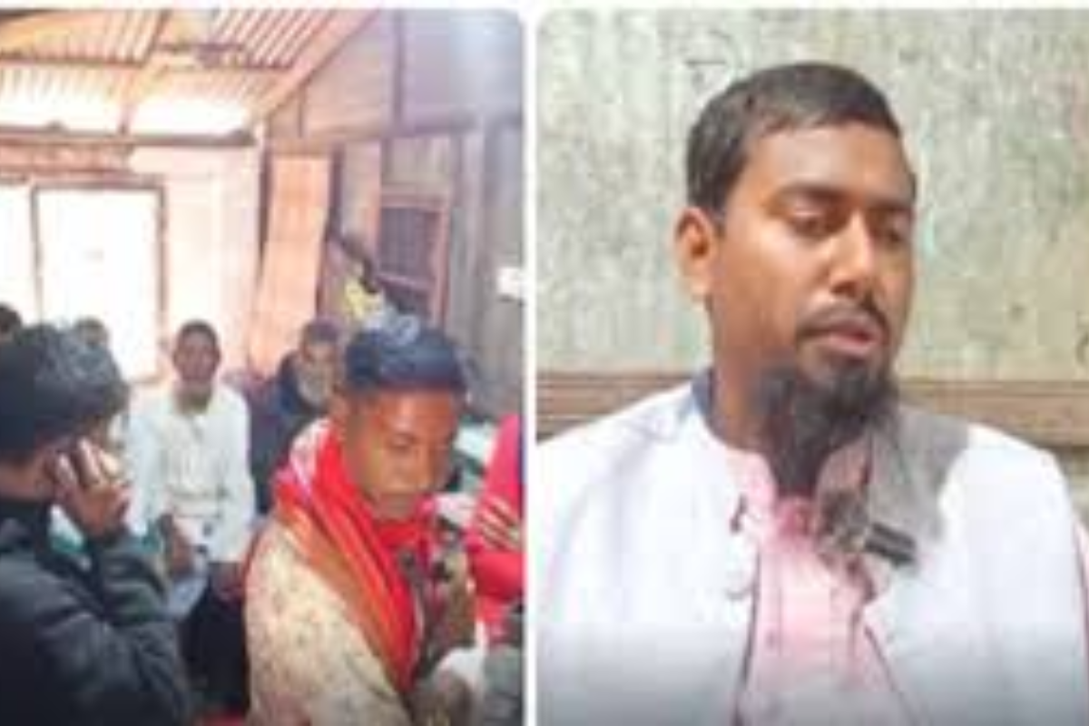 Imam Detained Over Alleged Abduction of Seventh-Grade Pupil