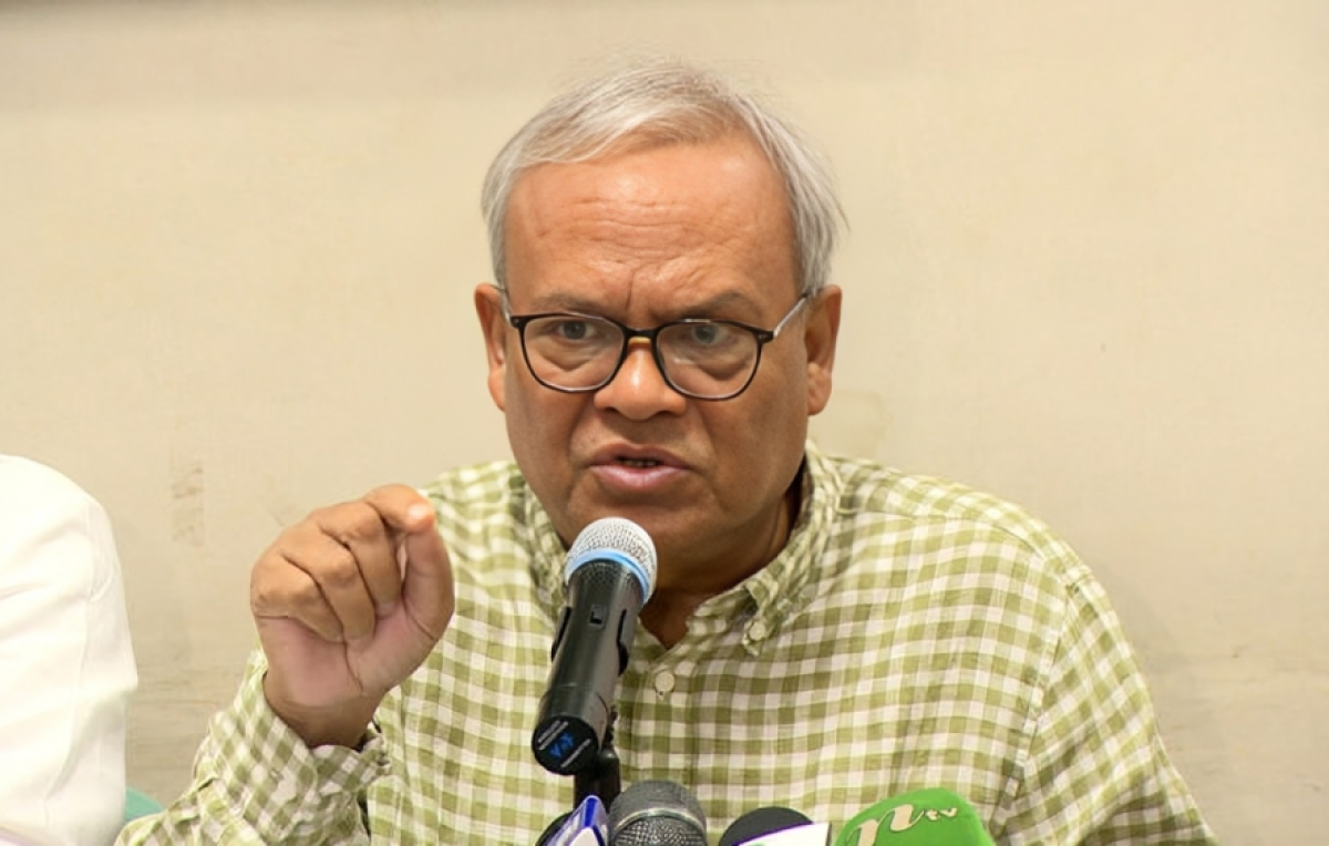 Imperialist Forces Have Attempted to Tear Apart the Nation’s Map: Rizvi