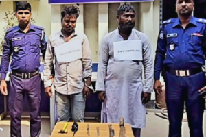 Impostors Seized After Oil Heist