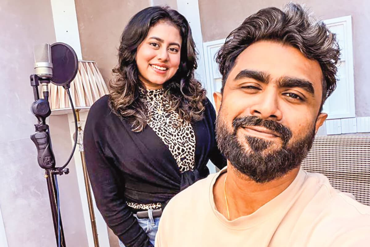 Imran and Naomi Reunite After Nine Years