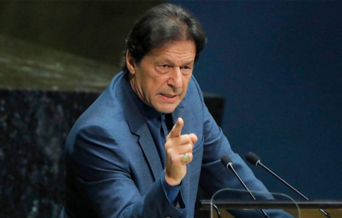 Imran Khan Dubbed “London Society Lion” in UN Files