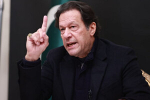 Imran Khan Held in Solitary Confinement