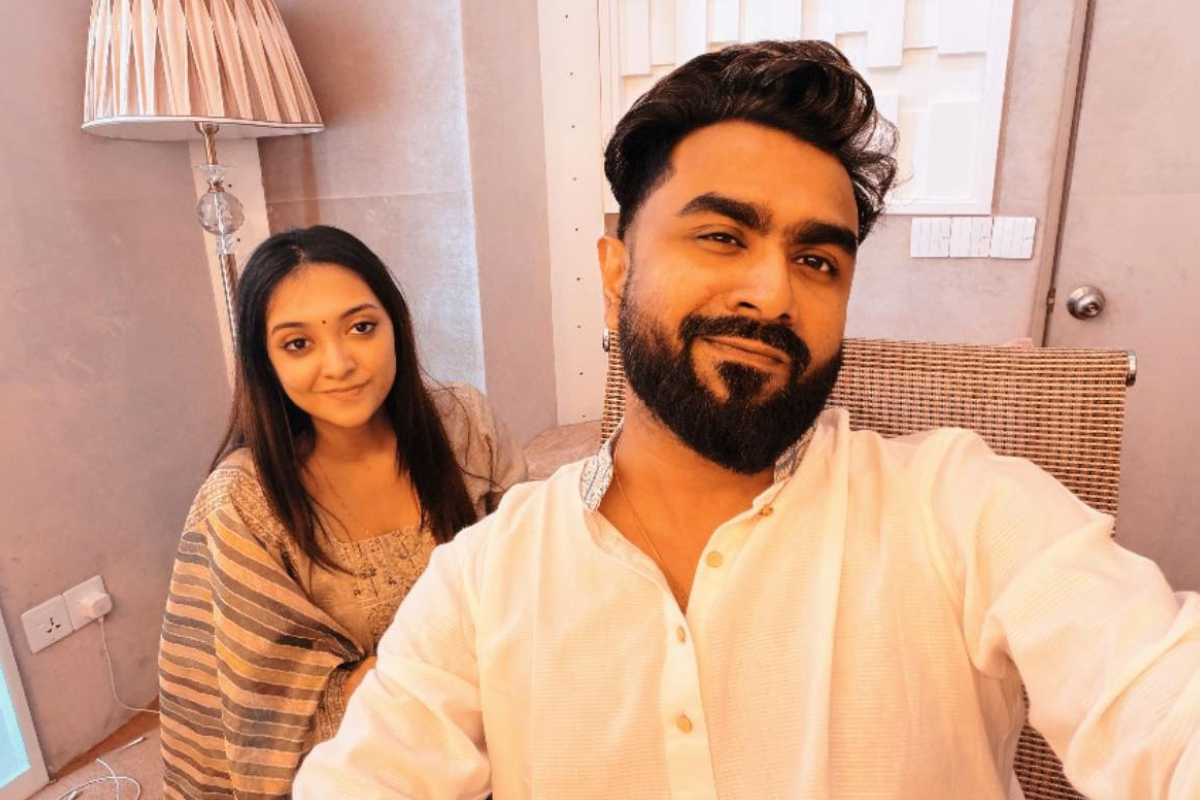 Imran Sings for First Female Composer in “Dum”