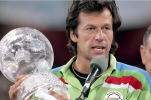 Imran, who has long championed the message of fair play throughout his life, is today demanding his rightful due.