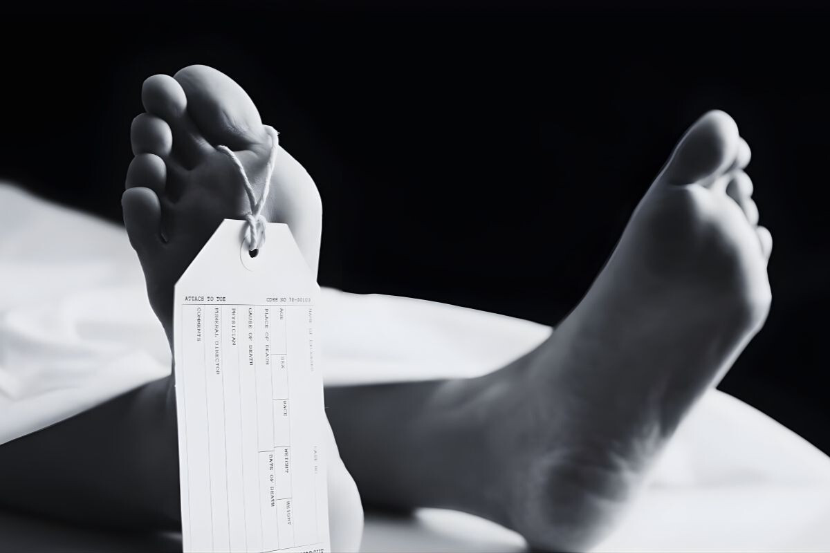 In Bogura, criminals killed a driver and fled with his van.