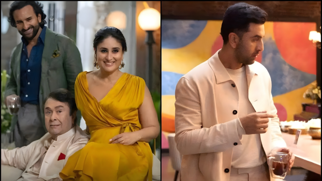 in dining with the kapoors kareena kapoor reveals her quirky eating habits In ‘Dining with the Kapoors’, Kareena Kapoor Reveals Her Quirky Eating Habits