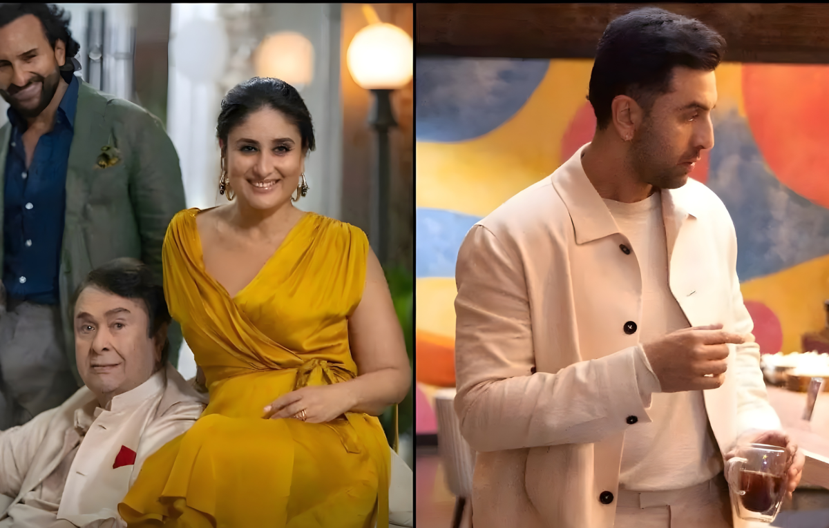 In ‘Dining with the Kapoors’, Kareena Kapoor Reveals Her Quirky Eating Habits
