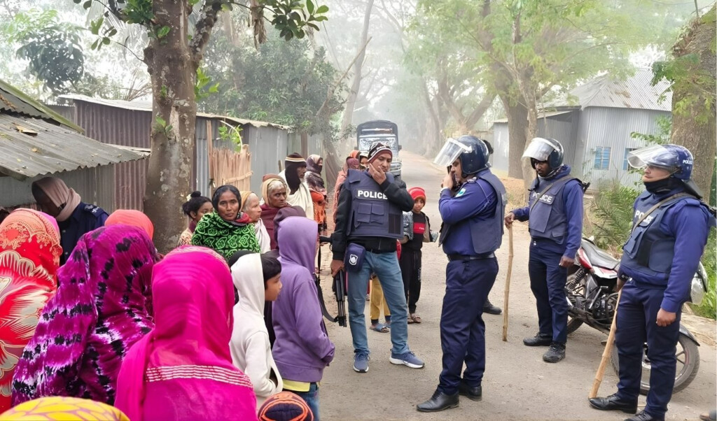 in faridpur bnp leader killed by police in disguise In Faridpur, BNP leader killed by police in disguise