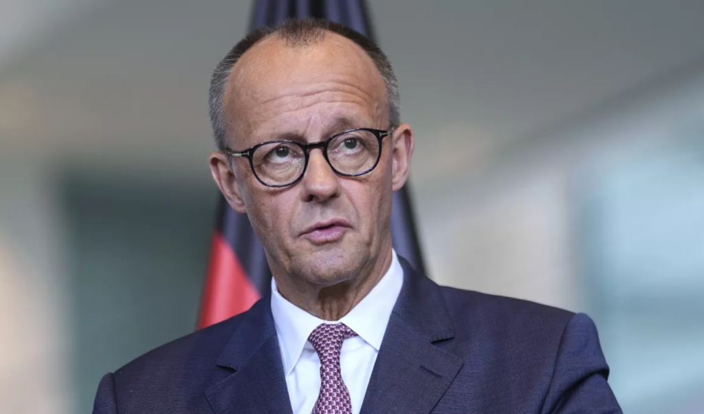 in jerusalem merz reaffirms germanys support for israel In Jerusalem, Merz Reaffirms Germany’s Support for Israel
