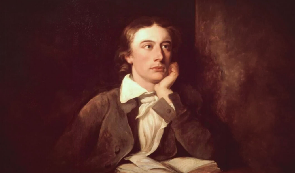 in memory john keats In Memory – John Keats