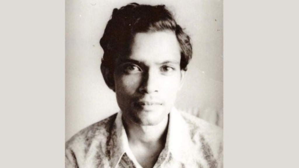 in memory of abul hasanthe poet who left too soon In Memory of Abul Hasan—The Poet Who Left Too Soon