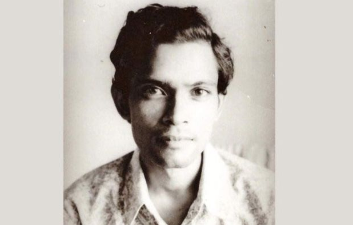 In Memory of Abul Hasan—The Poet Who Left Too Soon