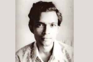 In Memory of Abul Hasan—The Poet Who Left Too Soon