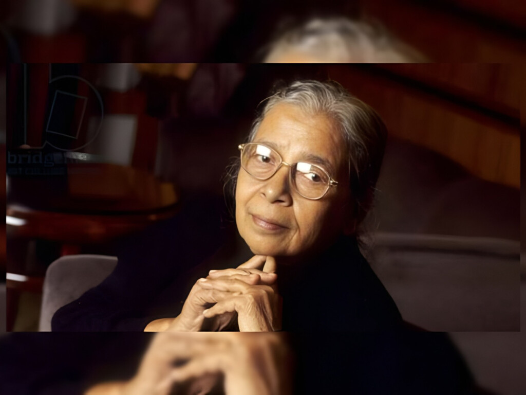 in memory of mahasweta devi "In Memory of Mahasweta Devi"