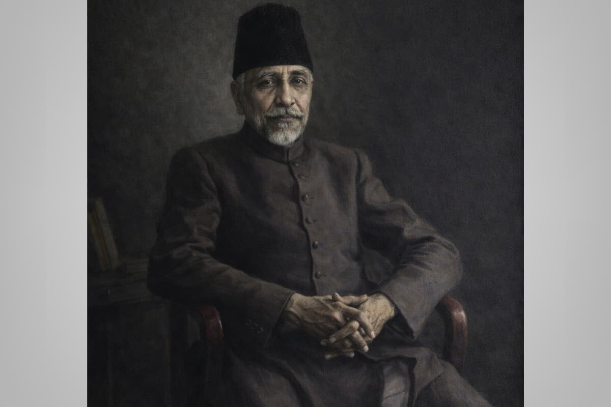 In Memory of Maulana Abul Kalam Azad