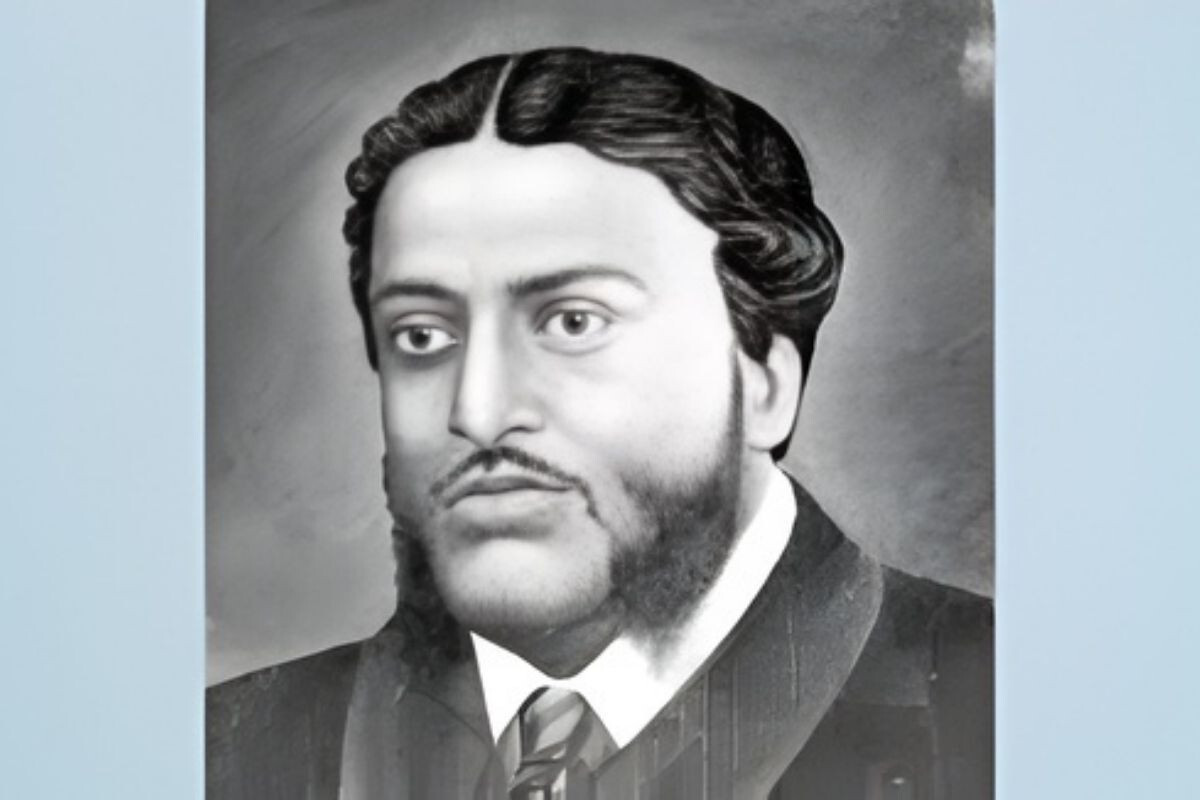 In Memory of Michael Madhusudan Dutt