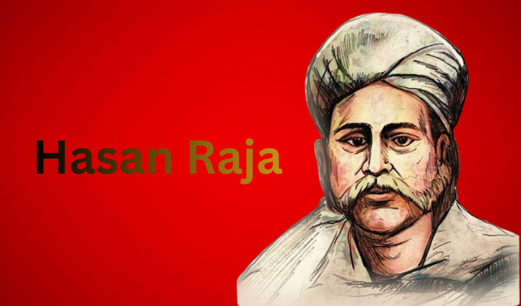 in memory of mystic poet hasan raja In Memory of Mystic Poet Hasan Raja