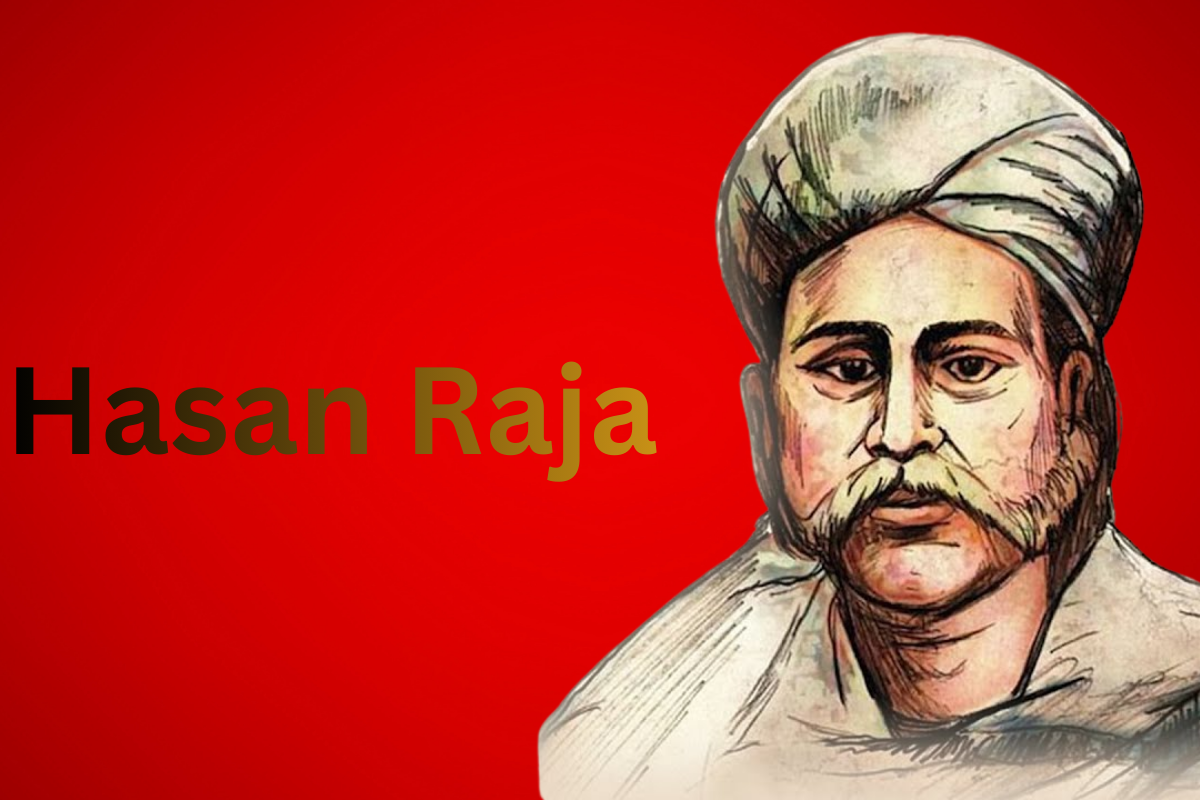 In Memory of Mystic Poet Hasan Raja