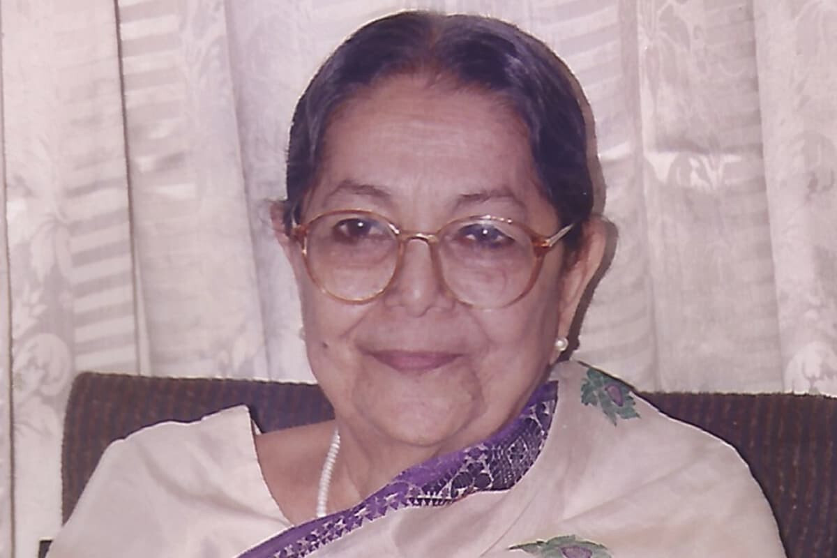 In Memory of Professor Sultana Zaman