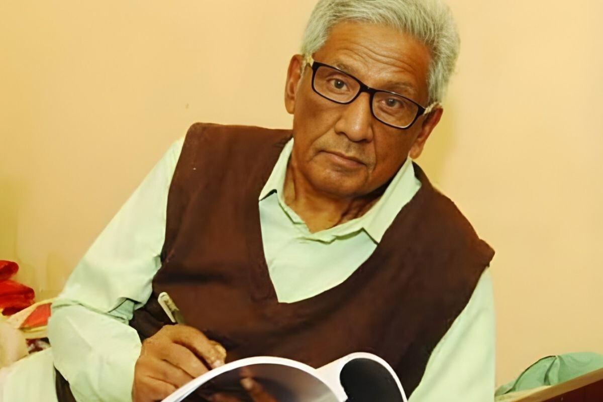 In Memory of the Novelist Shawkat Ali