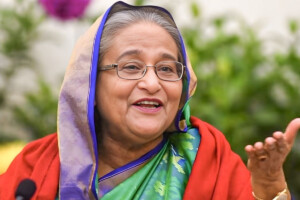 In the case, it was stated that the victims could not be traced; a recommendation has been made to acquit Sheikh Hasina and 113 others