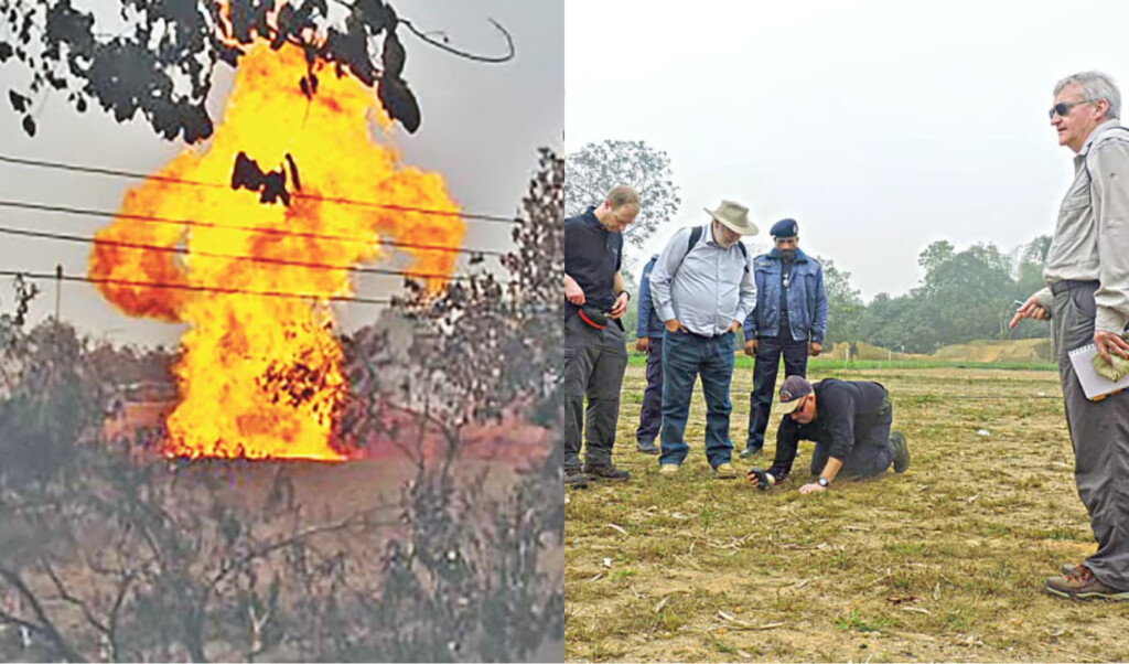 in the compensation case for the 2005 explosionbangladesh secures partial compensation from niko In the Compensation Case For the 2005 explosion,Bangladesh Secures Partial Compensation from Niko