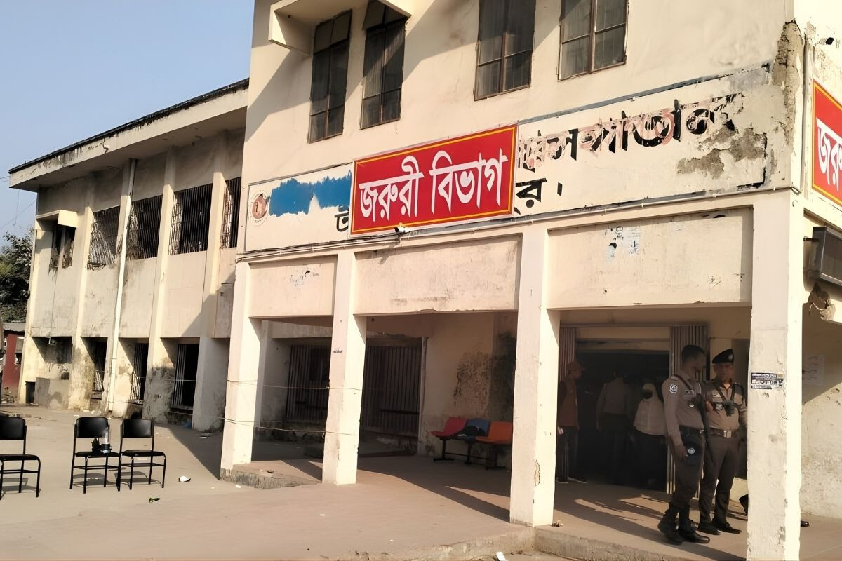 In Tongi, most polling stations lack representatives from half of the candidates.