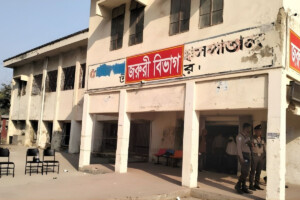 In Tongi, most polling stations lack representatives from half of the candidates.