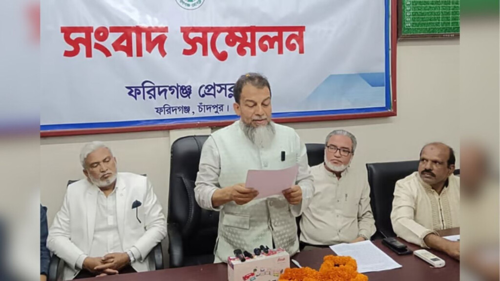 independent mp refuses oath until reinstated by bnp Independent MP Refuses Oath Until Reinstated by BNP