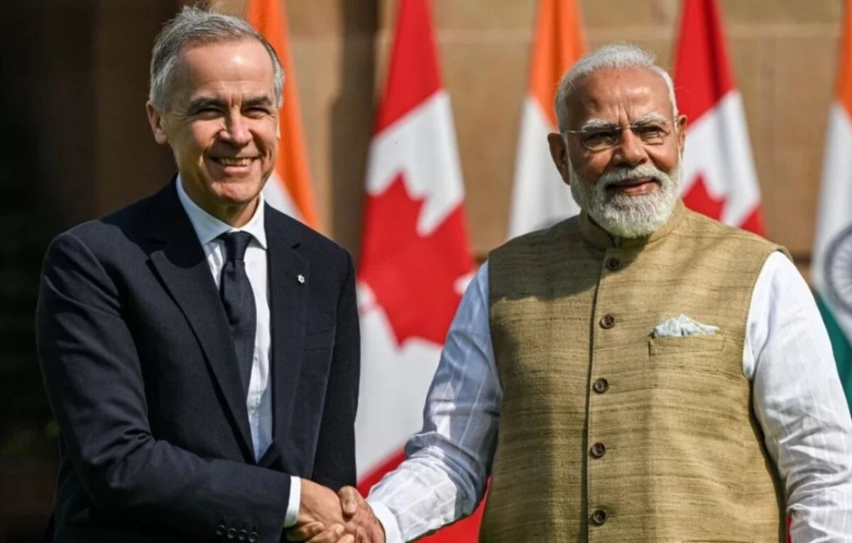 India and Canada Seal Landmark Ten-Year Nuclear Pact