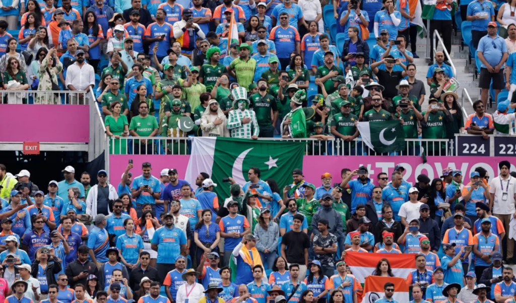 india and pakistan face off on the cricket field again today India and Pakistan Face Off on the Cricket Field Again Today