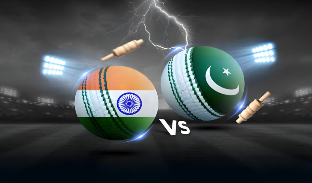 india and pakistan to face each other in cricket this month India and Pakistan to Face Each Other in Cricket This Month