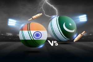 India and Pakistan to Face Each Other in Cricket This Month