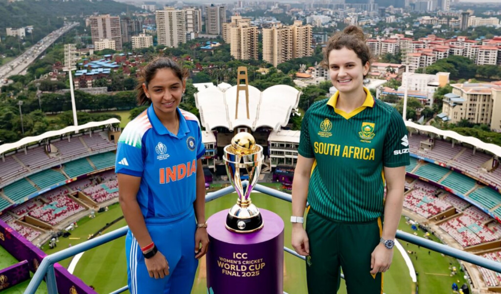 india and south africa eye maiden title in womens world cup final India and South Africa Eye Maiden Title in Women’s World Cup Final
