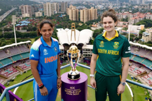 India and South Africa Eye Maiden Title in Women’s World Cup Final