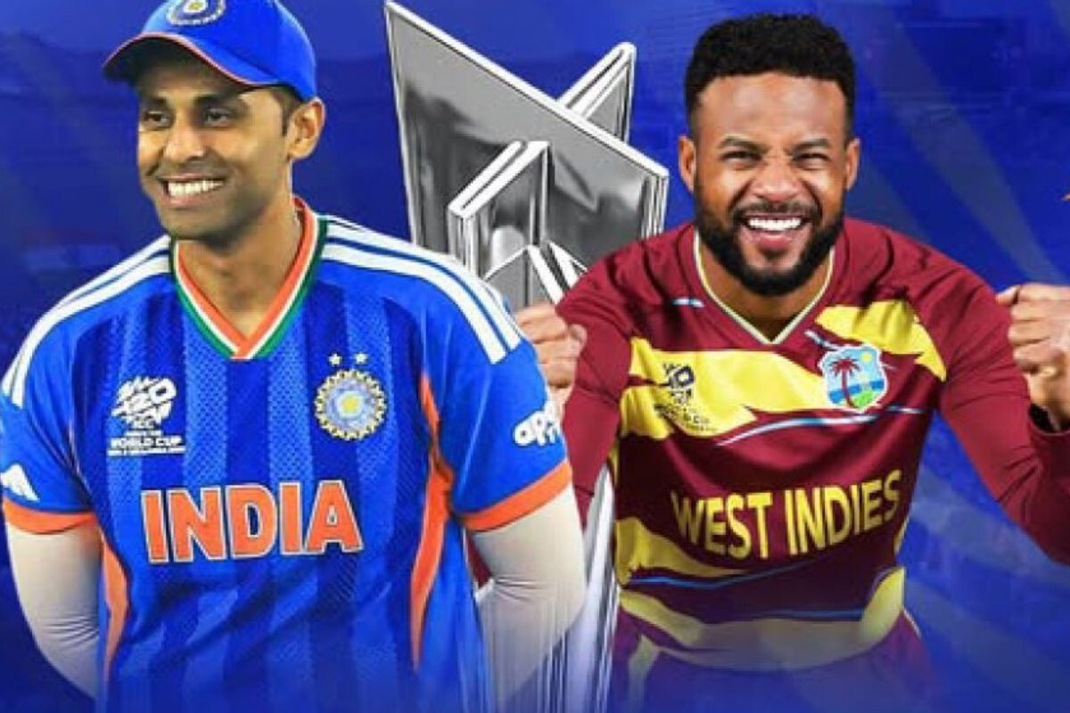 India and West Indies Face Do-or-Die Clash